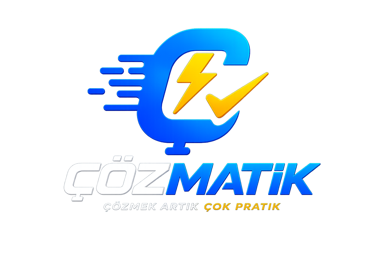 Çözmatik Logo
